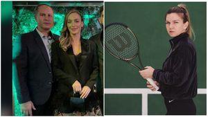 Lovitură pentru Simona Halep înaintea judecății de la TAS! Staff-ul cu care a lucrat, inclusiv preparatorul fizic, se răzbună: cu ce jucătoare au semnat. FOTO