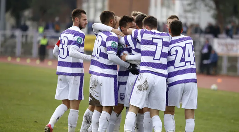 Tot cu gândul la clasament. ASU Poli vrea să termine anul în forță, cu un succes la FC Argeș.** Ce spun Andone, Bădăuță și Mera înainte de jocul cu 