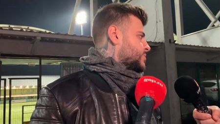 Adrian Mititelu Jr. a dezvăluit ce a făcut la pauza meciului cu Chiajna când s-a dus spre vestiare + Ce spune despre revenirea pe „Oblemenco” | VIDEO