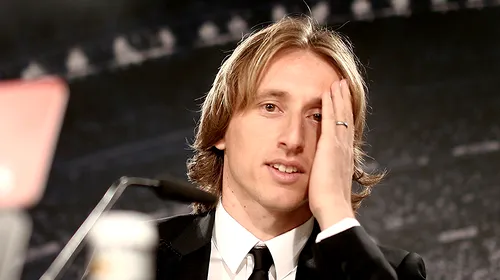 Modric critică dur proba video, deși Real Madrid a beneficiat de pe urma ei și declară că speră să fie ultima dată când e folosită: „S-a creat confuzie și am senzația că nu mai joc fotbal”