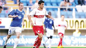 Salvat de națională!** Marica, dorit la PSG