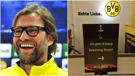 Jurgen Klopp: "Atenția pe care o primesc la Dortmund e mai mare decât dacă aș fi în Coreea de Nord" FOTO MEMORABIL | Nemții s-au temut că antrenorul va greși vestiarul