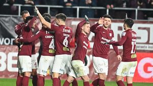 Fundașul Rapidului a vorbit fără menajamente despre perioada Adrian Mutu: „M-am simțit nedreptățit!” | VIDEO EXCLUSIV RAPID