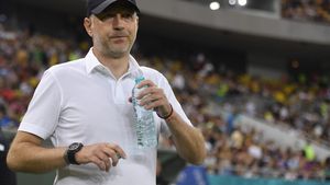 Cum a trăit Edi Iordănescu, din izolare, meciul FCSB - CS Mioveni: „Am făcut potecă în sufragerie! M-am apropiat de distanța parcursă de jucători”