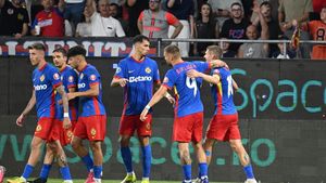 FCSB, pe cale să mai facă un transfer! Mihai Stoica a anunțat de ce depinde mutarea