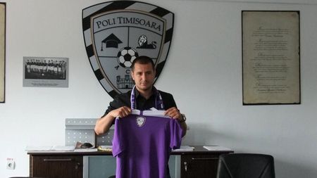 Ianis Zicu a semnat cu ACS Poli. Timișorenii pot achiziționa azi doi spanioli