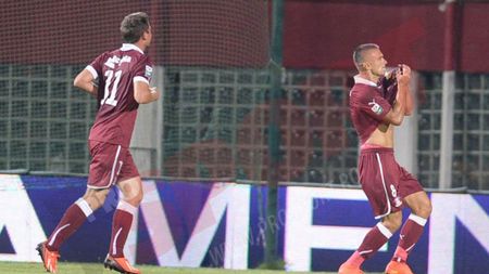 Paulinho, Nicola, Dică, Mera și Balint au efectuat vizita medicală cu lotul echipei Rapid