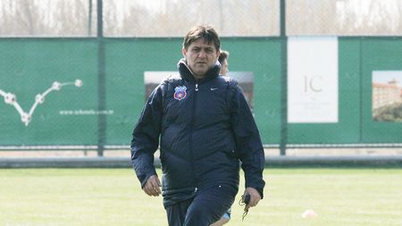 Lăcătuș: "Avem evoluții oscilante"