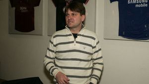 Revine Dușan Uhrin la Poli?** Iancu: "O să-l contactez, nu ne-am despărțit dușmani"