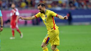 Lucian Sânmărtean a rămas interzis. Fotbalistul din România care l-a șocat: „Avea vreo 60 de ani, dar era o forță a naturii”