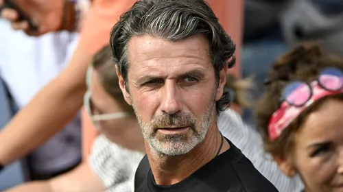 „Am avut o jucătoare și știu ce înseamnă asta”. Patrick Mouratoglou a reacționat în cazul Jannik Sinner și a băgat-o la înaintare pe Simona Halep: declarația lui este cel puțin discutabilă