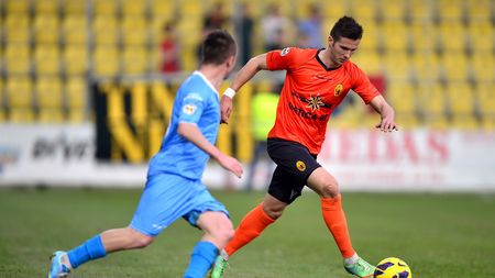 Dumitraș: "Am venit la Craiova să facem performanță"