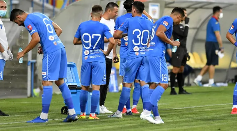 Farul a programat încă două meciuri amicale în această săptămână. Constănțenii caută prima victorie, după eșecurile cu România U21 și ”FC U” Craiova