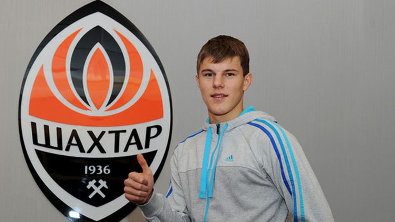 Transferul care îi arată ușa lui Raț!** "Il Luce" a luat un puști care a debutat la profesioniști la 15 ani: "Învăț filosofia lui Șahtior în scurt timp"