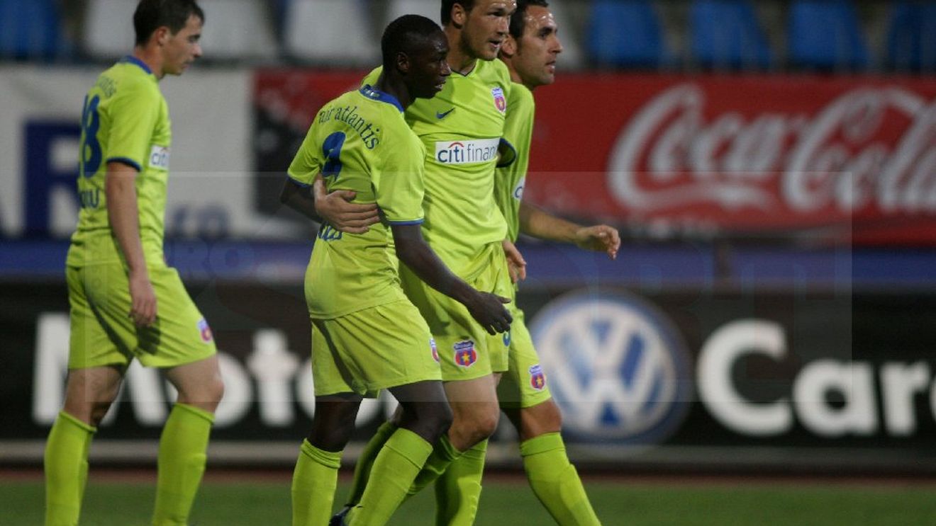 "Steaua se va califica!"