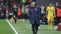 Cum l-au numit ungurii pe Mircea Lucescu după ce selecționerul României a leșinat la antrenament