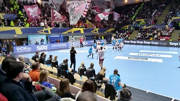 Rapid face scandal după derby-ul cu CSM București din handbalul feminin: „O mizerie cum rar se poate vedea”