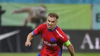 Darius Olaru, căpitanul FCSB, a ajuns la meciul 300 în Superliga! A debutat pe prima scenă acum aproape 10 ani