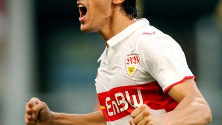 Marica, o "dublă" pentru Stuttgart