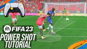 Power Shot, una dintre cele mai bune metode de a înscrise în FIFA 23! Tutorial complet
