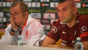 Fatih Terim se așteaptă la un meci greu pe Arena Națională: "Căutăm o minune! Nu avem ce pierde, toată echipa e motivată"