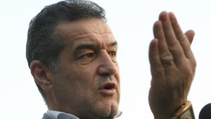 Becali: „Am vrut să investesc și eu o dată în Ardeal și m-a luat DNA-ul"