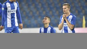 Și oltenii au un jucător de clasă! "Acum face cam 10 milioane de euro!" Fotbalistul cu care Craiova vrea să dea lovitura