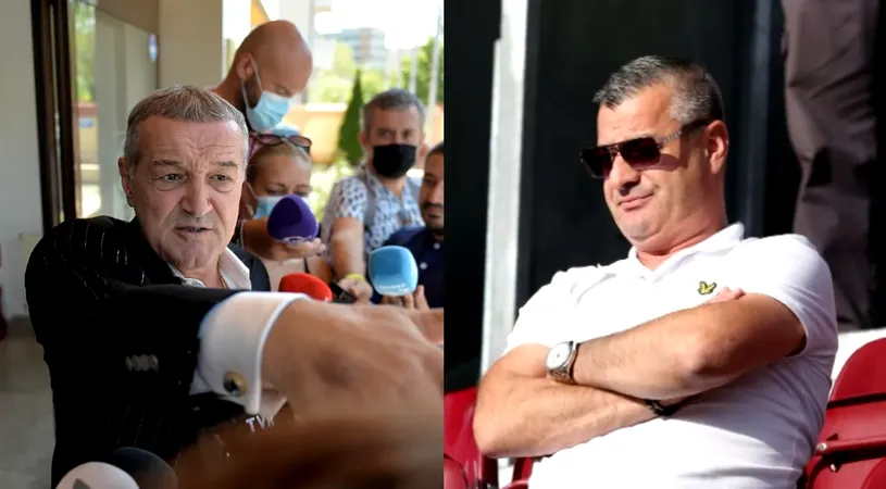 Nelu Varga îi cere o avere lui Gigi Becali pentru transferul lui Louis Munteanu la FCSB. Patronul de la CFR Cluj vrea să dea lovitura: „Am ofertă pentru el! Fără suma asta nu are rost să discutăm”