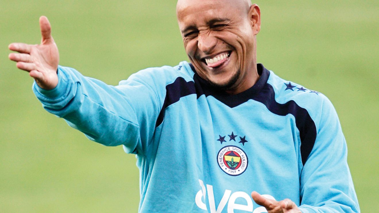 Roberto Carlos, Buffon sau Totti?