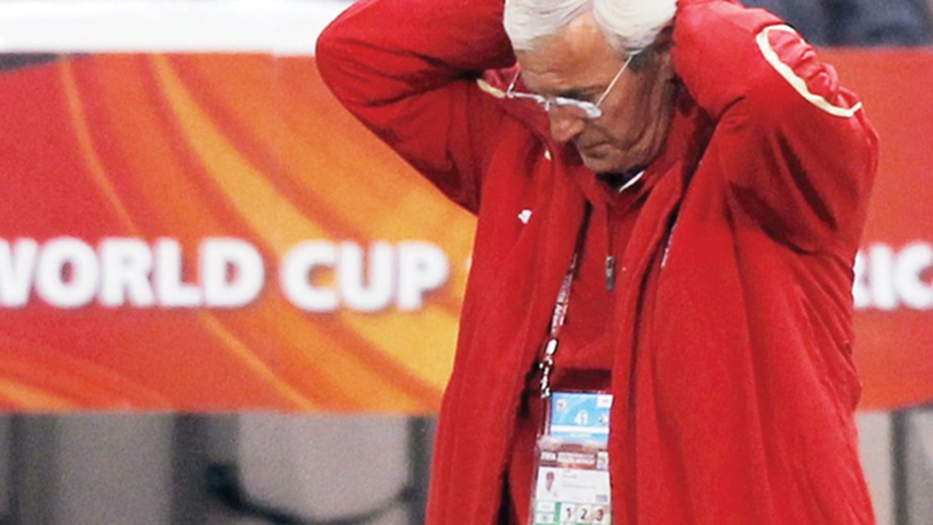 Hagi: "Lippi nu a făcut bine selecția! Totti sau Del Piero nu trebuiau să lipsească din lot!"