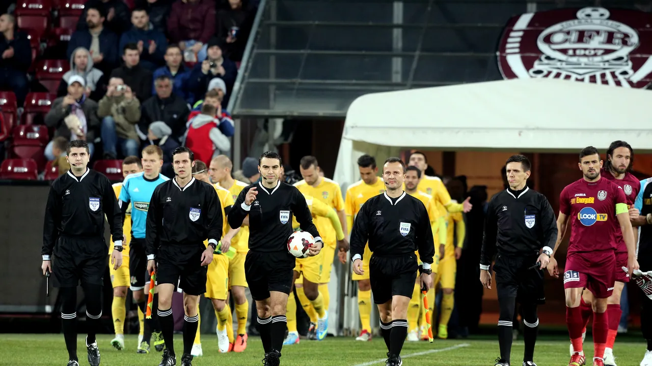 EXCLUSIV | Informația care dinamitează Liga 1! CFR Cluj, acuzată de jocuri de culise: 