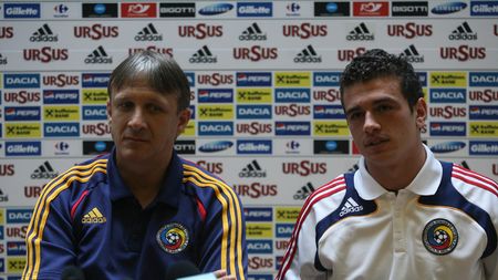 "Ne-au lipsit Mihai Costea și Liviu Ganea! **Cu puțină șansă ne puteam califica!"