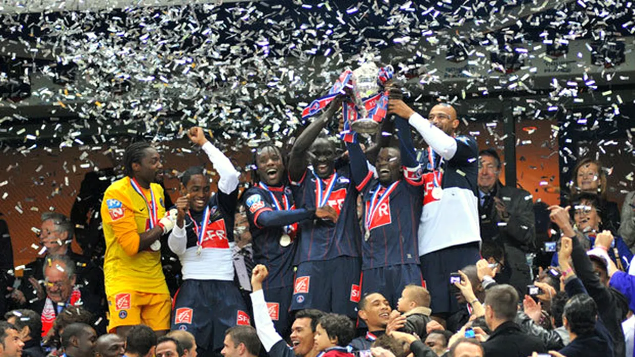 PSG punctează și la imagine!** Un nume mare din fotbalul mondial se pregătește să vină la Paris din ianuarie