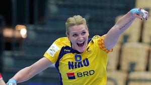 Crina Pintea, la primul titlu MVP la Campionatul Mondial, după partida România - Spania. "Sunt pe drumul pe care eu mi l-am dorit"