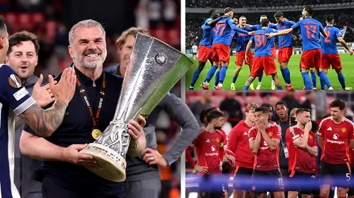 FCSB a visat la o calificare istorică în finala Europa League! Dezvăluirile spectaculoase ale vedetei roș-albaștrilor, după ce Tottenham a luat trofeul la Bilbao: „Nu era imposibil!”. EXCLUSIV