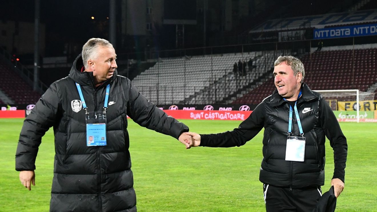 S-a încins lupta la vârf în Superliga după remiza Farului! Cum arată calculele la titlu, programul „granzilor” și clasamentul! Ce șanse mai au FCSB și CFR Cluj în fața „Regelui” | SPECIAL