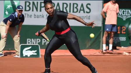 Ținuta interzisă a Serenei Williams stârnește noi reacții: "Poți să scoți supereroina din costumul ei, dar nu-i poți lua superputerile"
