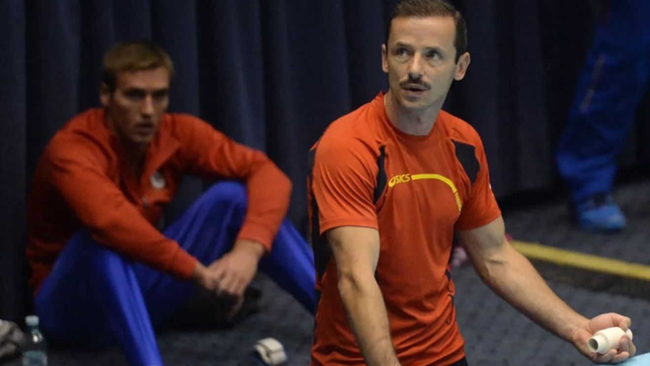 Luminița de la capătul tunelului întârzie să apară pentru gimnastica masculină. "Am văzut doar trei juniori cu potențial", admite fostul campion Marius Urzică