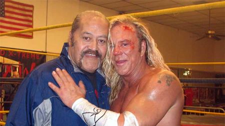 Mare dezamăgire pentru protagonistul din The Wrestler