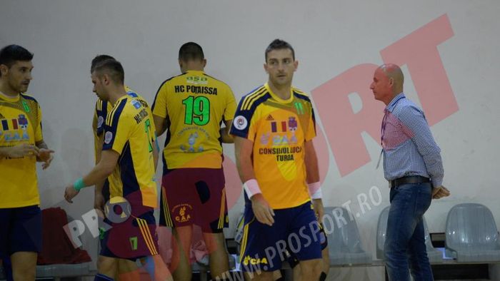 Minaur câștigă la limită la Suceava și se menține lider în fruntea Ligii Naționale de handbal masculin. HCM Constanța revine în top