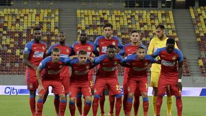 ProSport LIVE | Steaua a dat lovitura cu el. Jucătorul care va conduce echipa din teren: "E un fotbalist care e născut să fie lider" | VIDEO