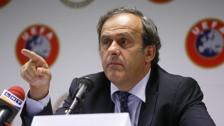 Platini, împotriva utilizării tehnologiei video