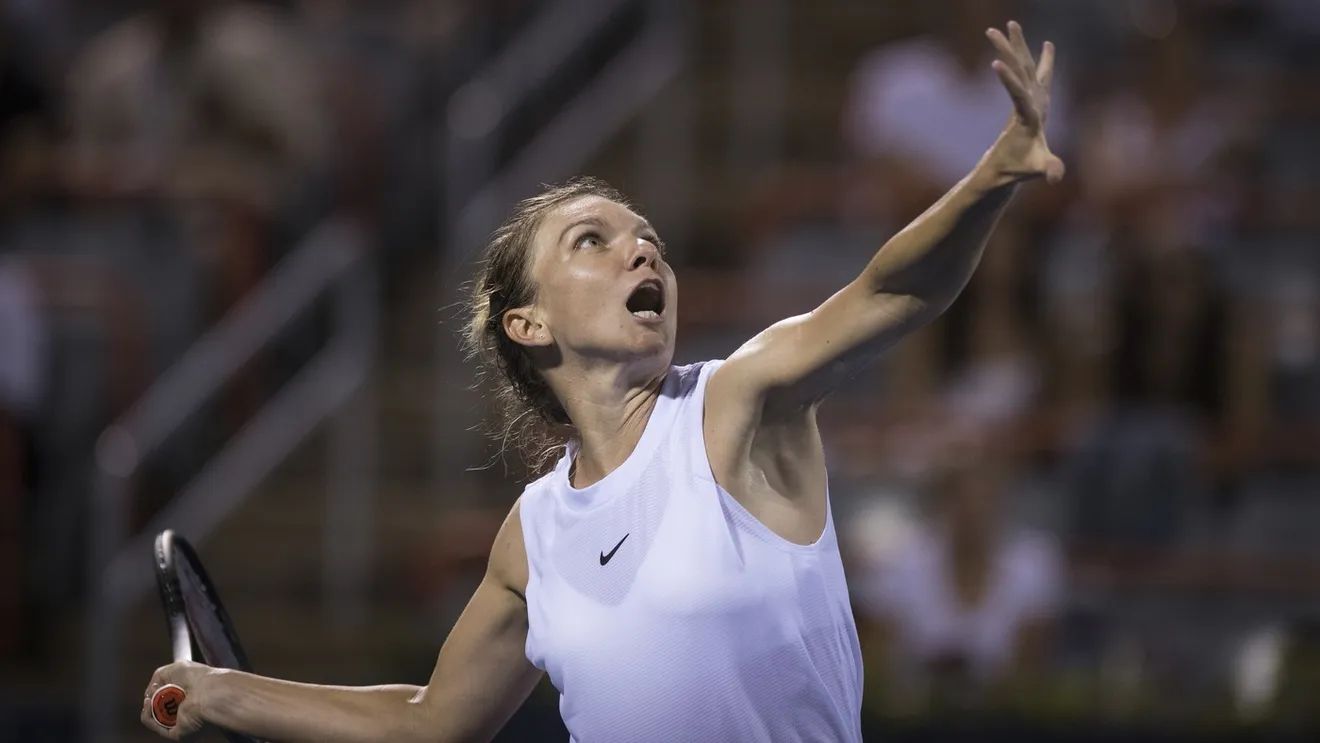Britanicii au reacționat după ironia brutală prin care Simona Halep i-a dat o palmă morală lui Nick Kyrgios!