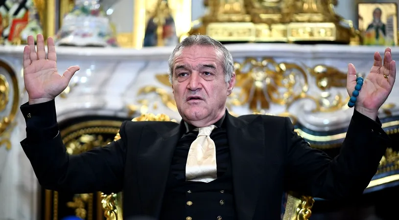 Gigi Becali a explicat cum se califică FCSB în Europa League. Calculele patronului și o decizie specială