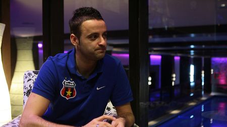 Stanca, după ce a fost dat afară de la Steaua: "Una am vorbit, alta s-a întâmplat!"