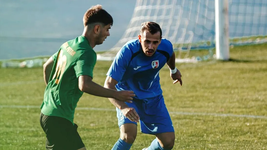 Eșec surprinzător în Copou pentru CS USV CSM Iași, în fața unei nou-promovate! Echipa lui Cristian Ungureanu e la a doua înfrângere consecutivă și coboară în clasamentul Ligii 3