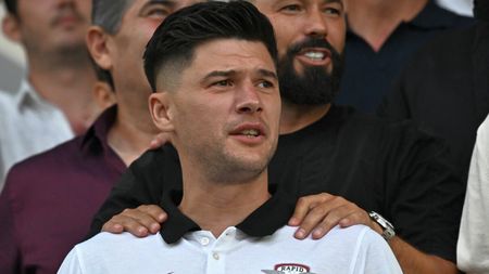 Cristi Săpunaru și cea mai controversată declarație pe care a dat-o vreodată ca rapidist!