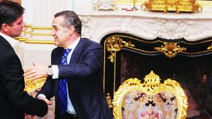 "De ce mă critici?"**