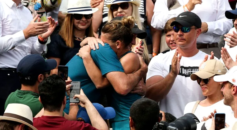 Darren Cahill, îndurerat la nici două luni după despărțirea de Simona Halep: „A fost un erou pentru familia noastră!