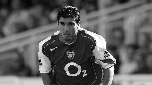 EXCLUSIV | Ionel Ganea, dărâmat de moartea lui Reyes: „Mi se face pielea de găină. Era un jucător complet, iubit de fanii lui Arsenal”